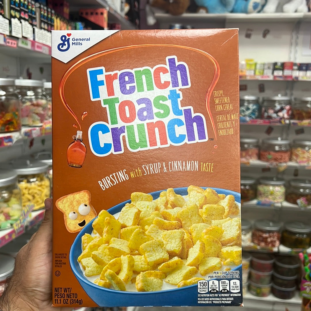French toast crunch 310gr .9 march 23