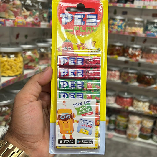 PEZ Fruit Mix 8er