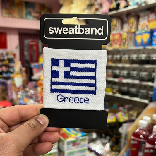 Schweissband Greece 🇬🇷