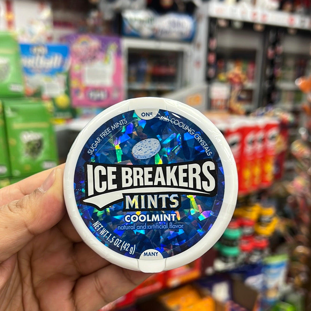 ice Breakers Cool Mint 42g