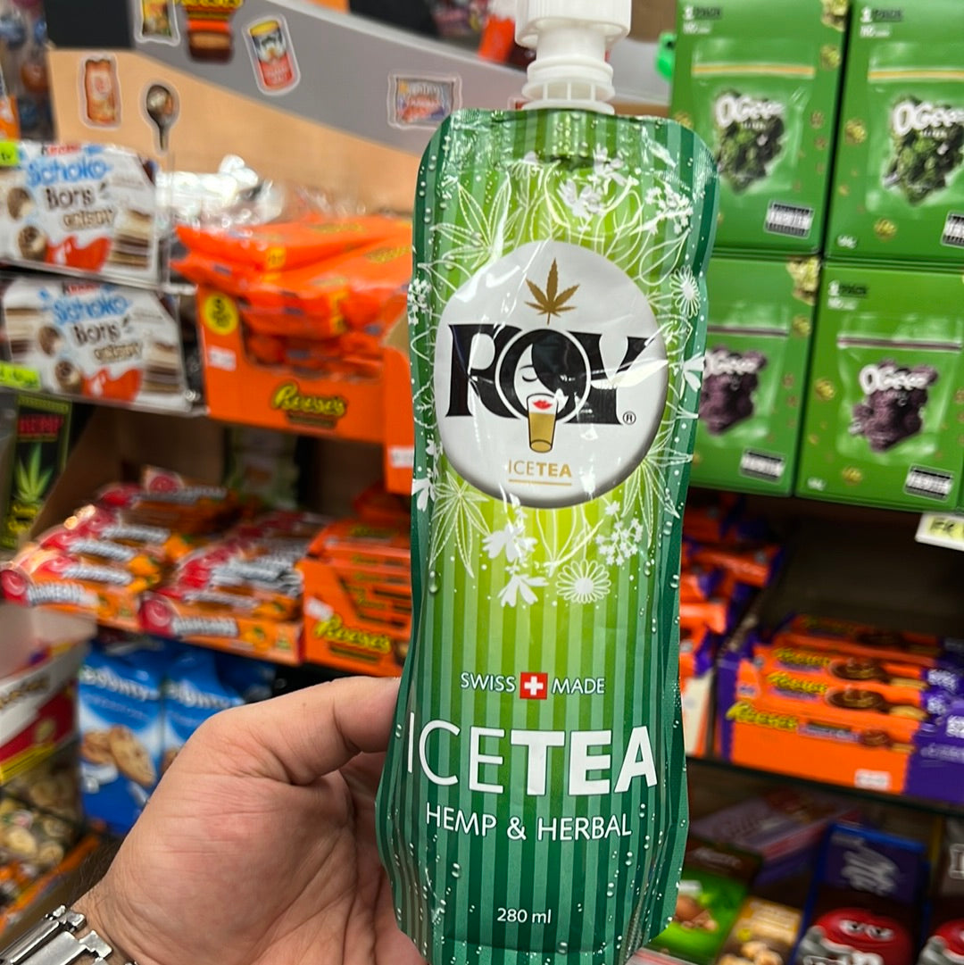 ROY Ice Tea 280ml