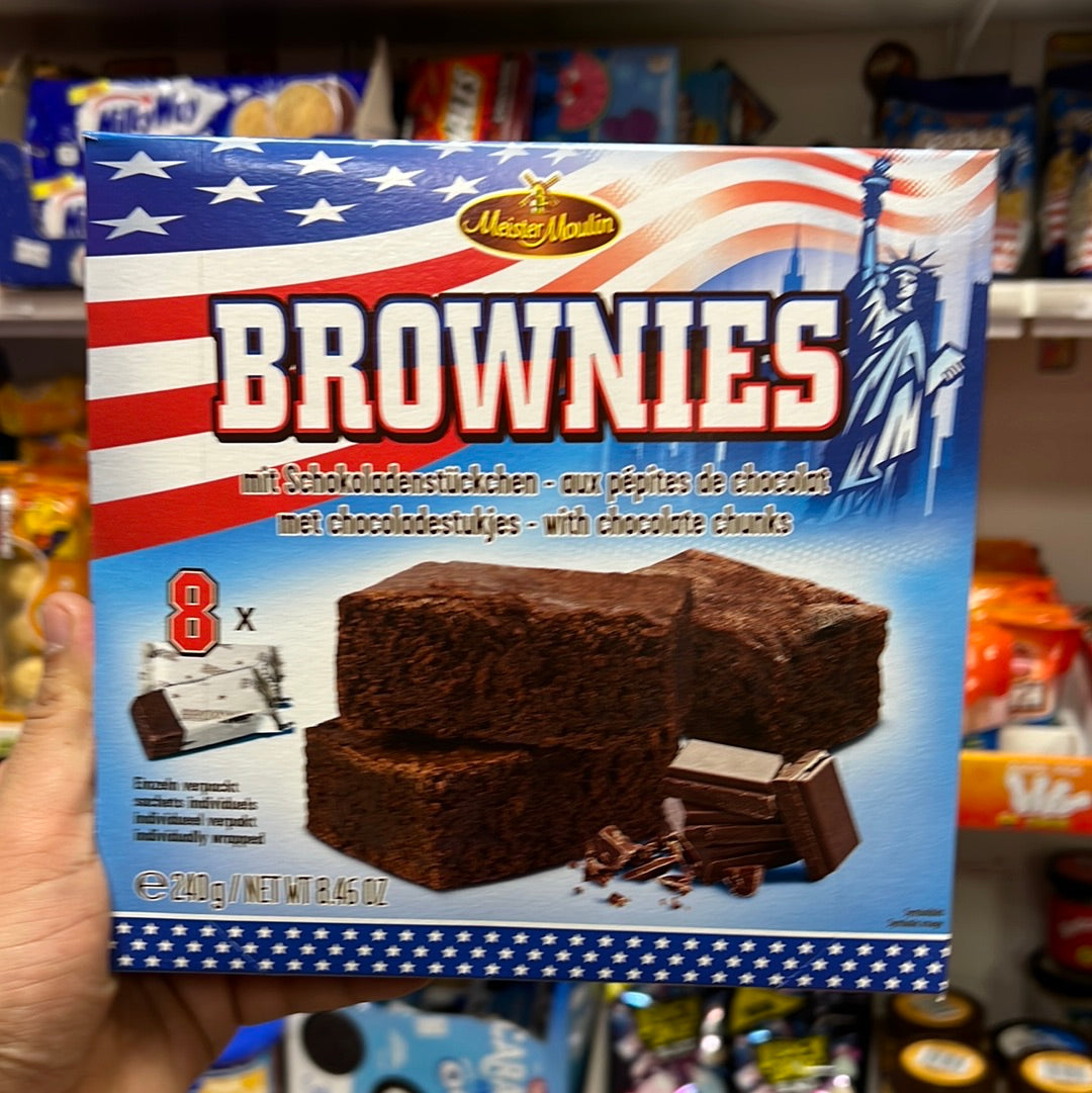 Brownies Meister Moulin