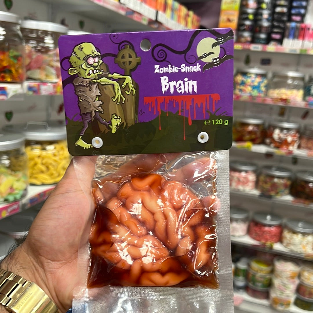Zombie-snack Brain 120g
