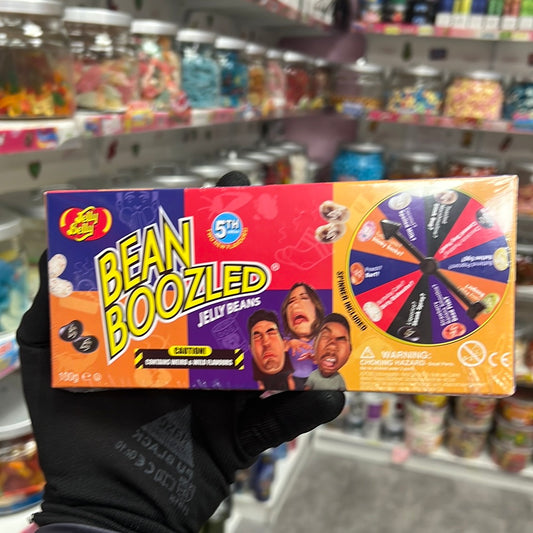 Jelly Belly Bean Boozled :Edition: 5; giückrad 100g