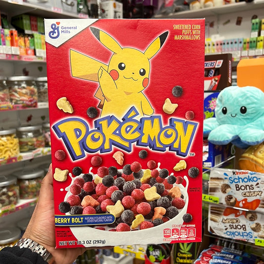 Pokémon Cereal Berry 292g