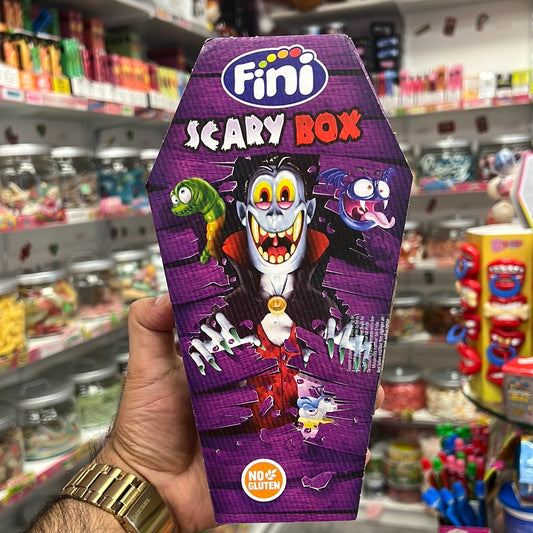 Fini Halloween scary party Box 92g