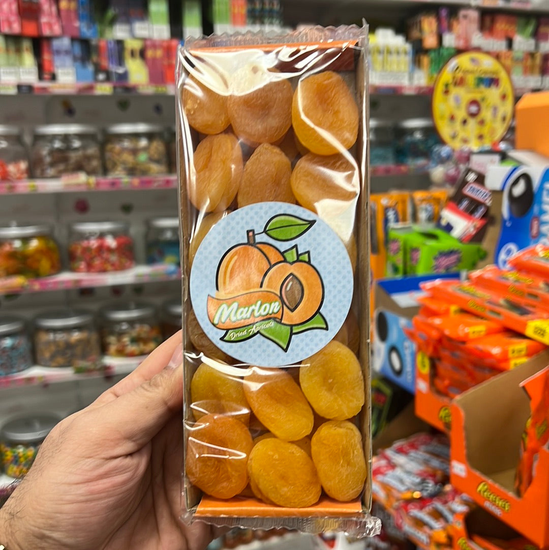 Marlon Dried Apricots 200g