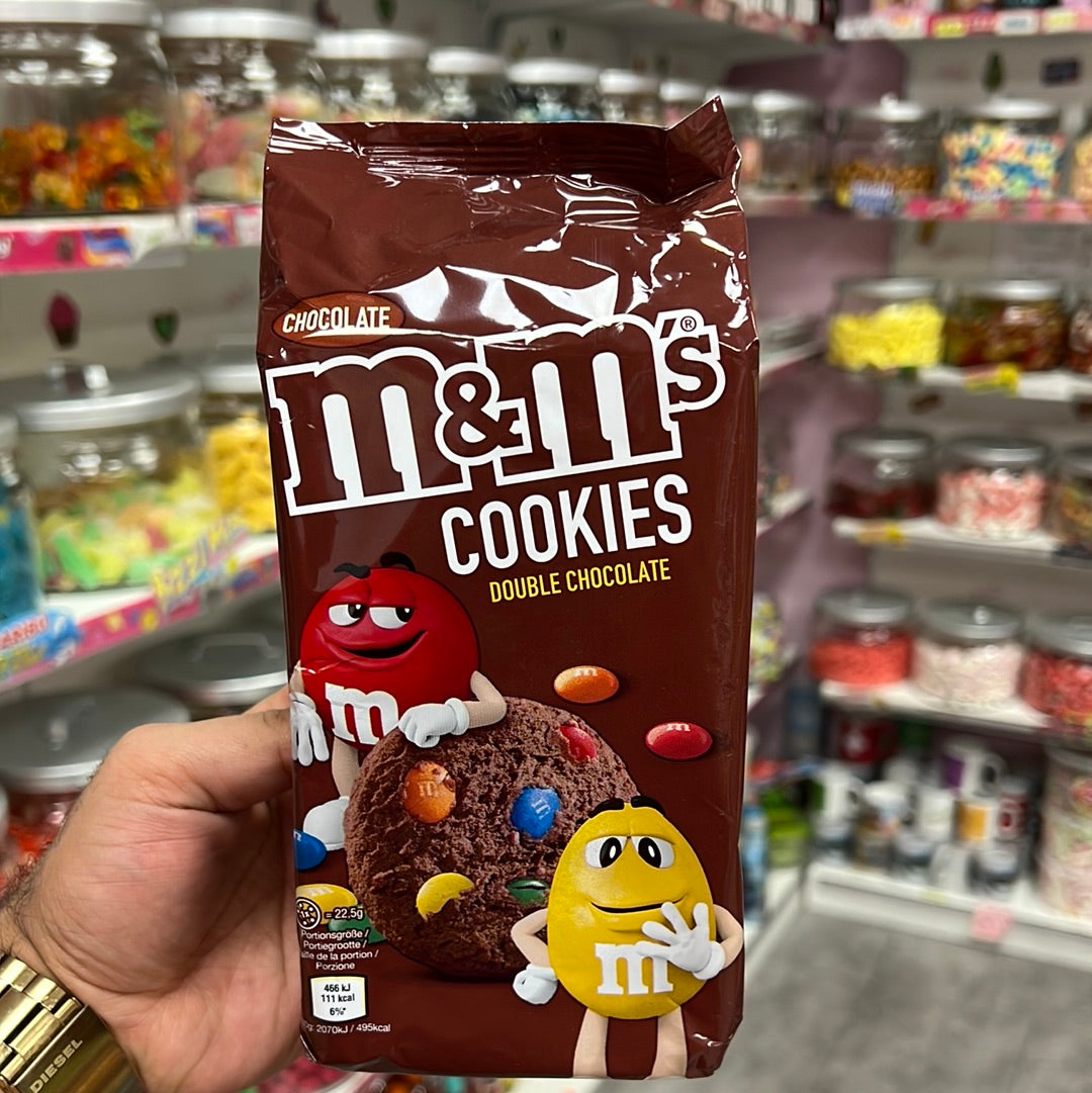 M&M’S Cookies
