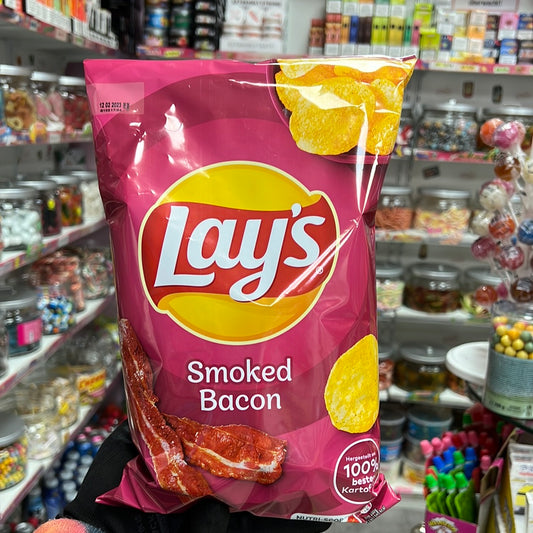 Lay’s Smoked Bacon 150g