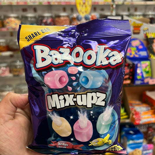 Bazooka Mix-Upz 120g