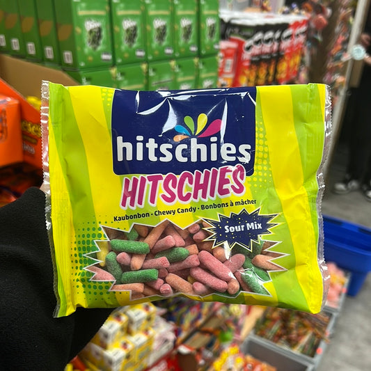 Hitschies Hitschies Sour Mix 200g