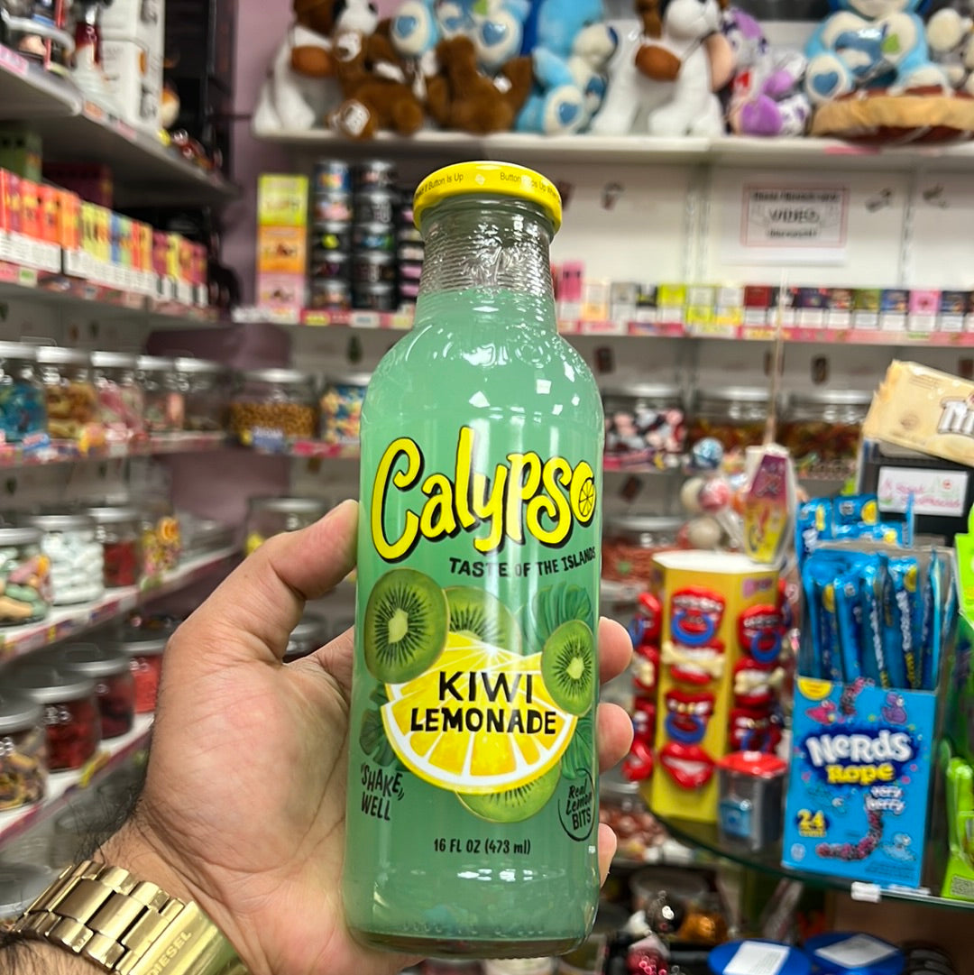 Calypso kiwi Lemonade 473ml