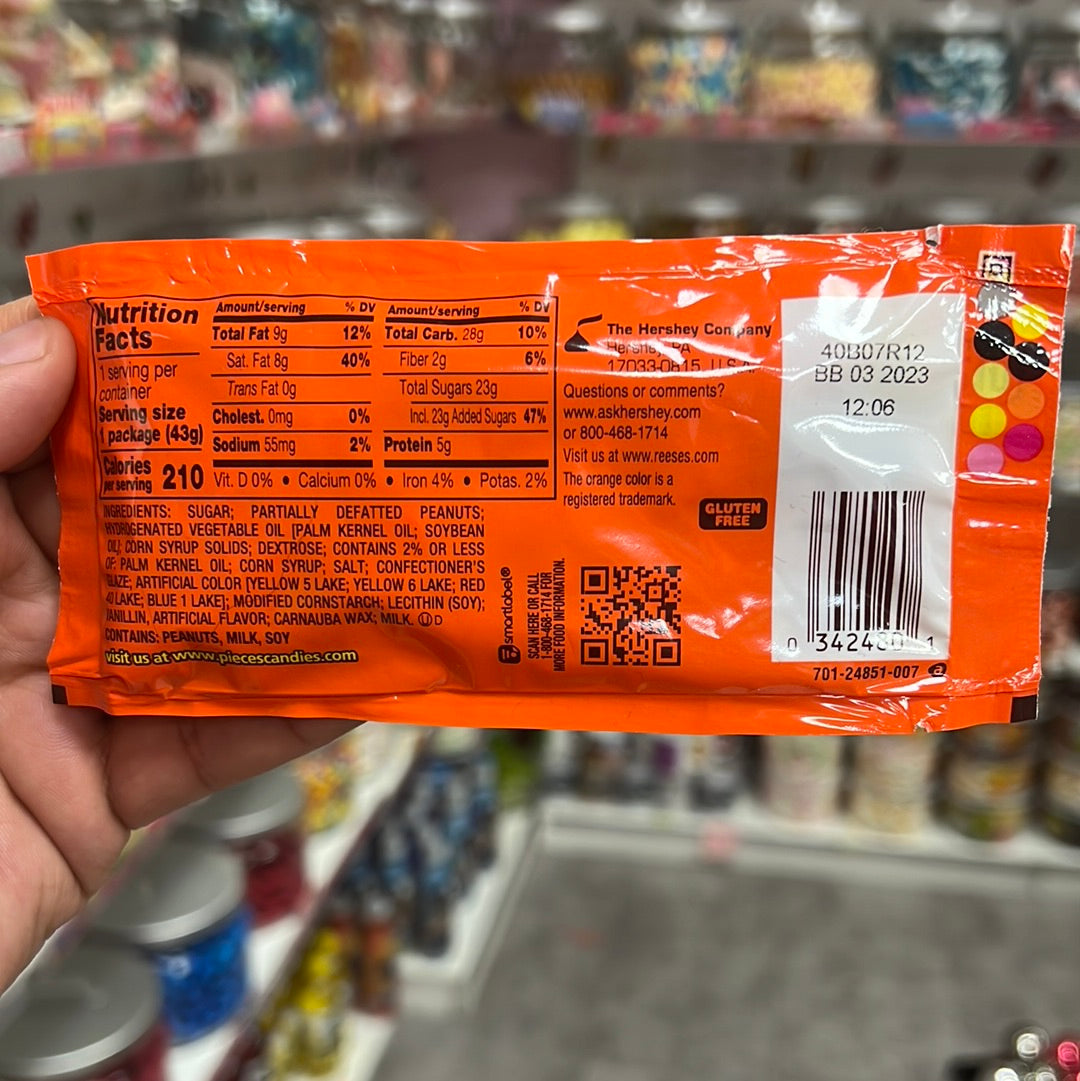 Reese‘s pieces 43 g