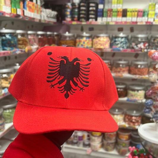 Baseball cap Albanian