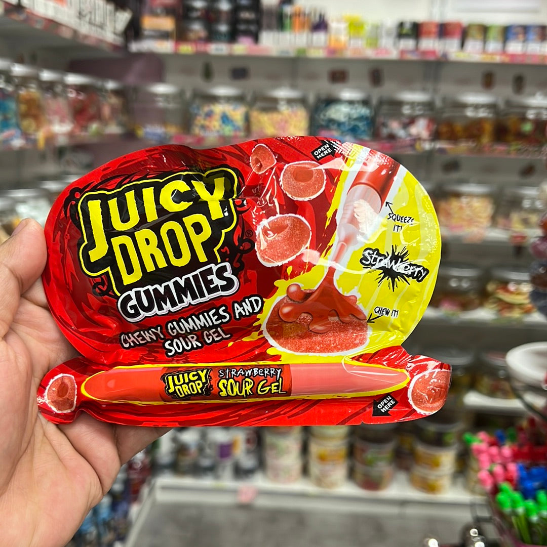 Juicy Drop gummies 57g