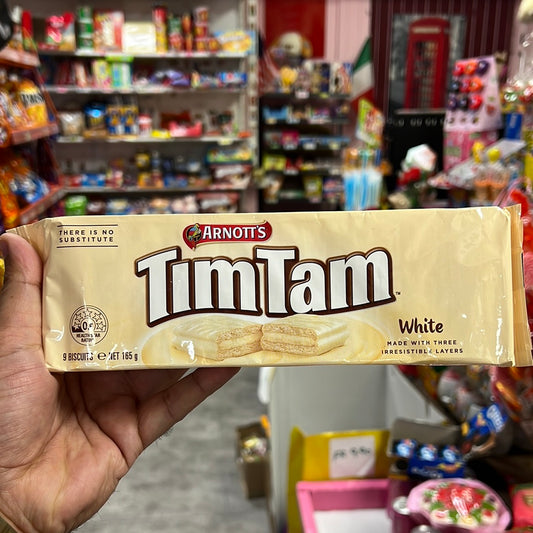 Tim Tam white 165g