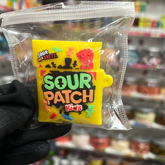 Sour patch Apple AirPods Hülle