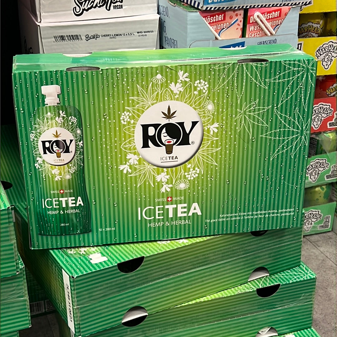 ROY Ice Tea 10x280ml