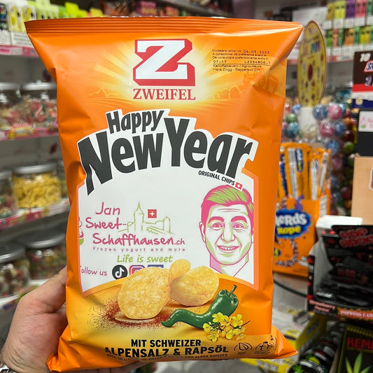 Chips Original Paprika 175g