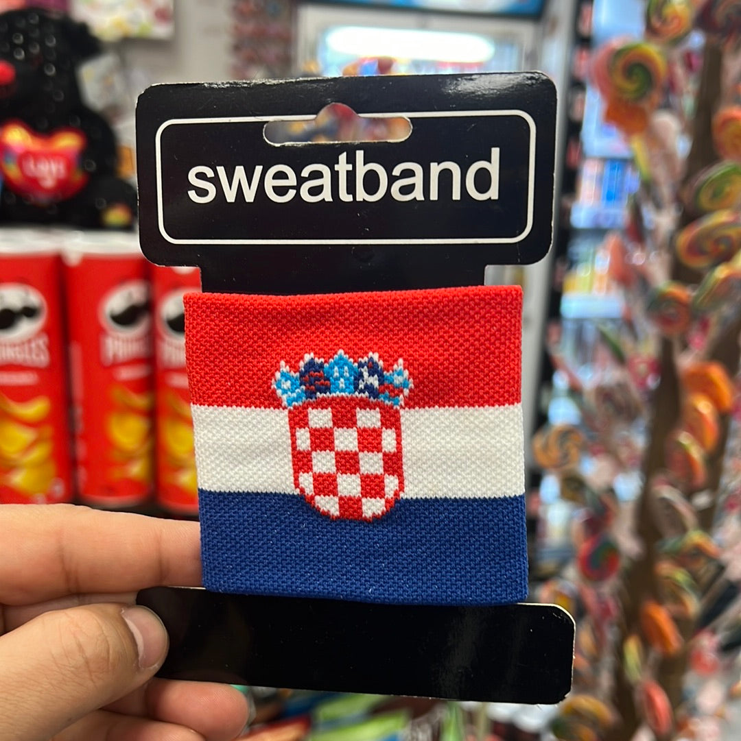 Schweissband kroatien