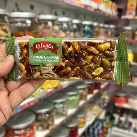 Ciloglu Antep fistikli krokan 40g