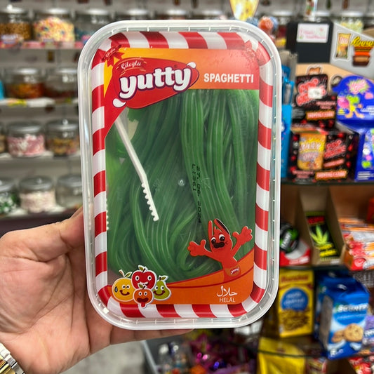 Yutty Spaghetti (Apple)300g