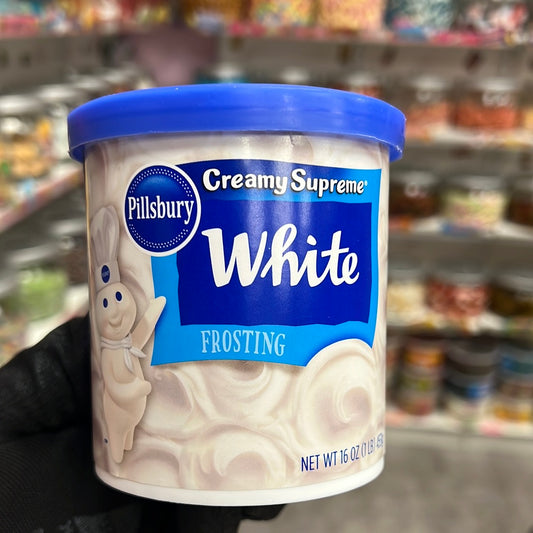 Pillsbury Frosting Creamy supreme