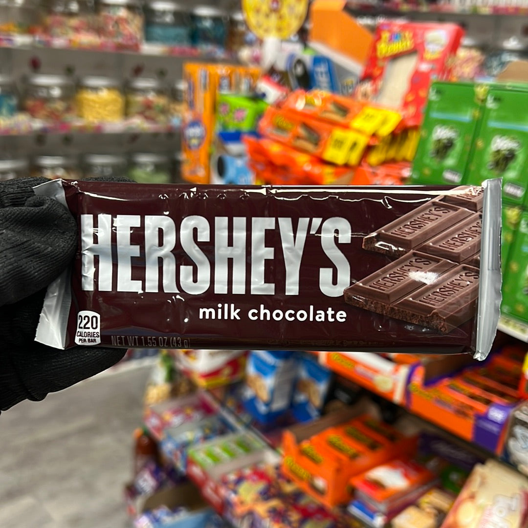 Hershey cookies & Chocolate bar 40g (uk)