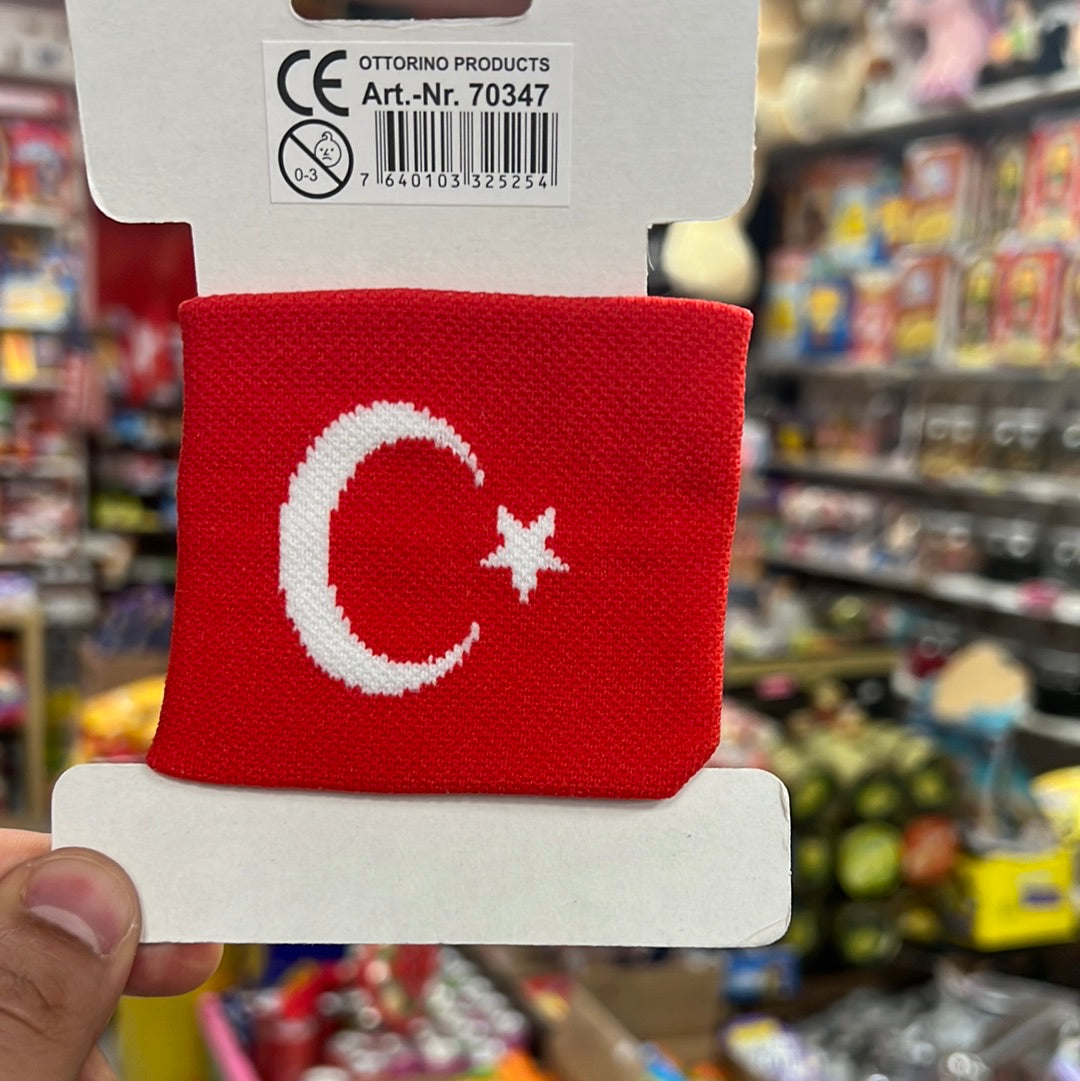 Schweissband Türkei