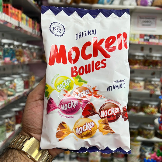 Mocken boules 150g