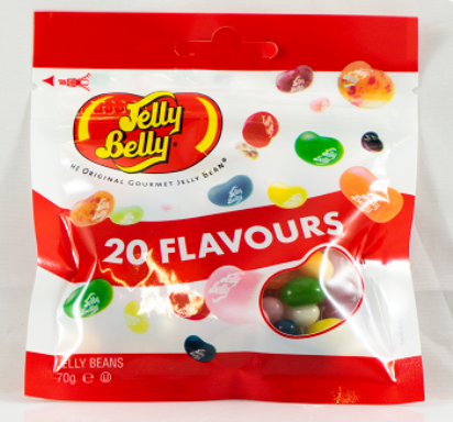 Jelly Belly 20 Flavours