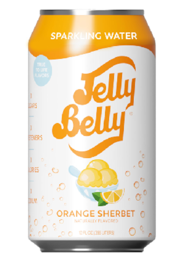 Jelly Belly Orange Sherbet Drink