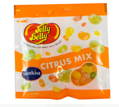 Jelly Belly CITRUS MIX