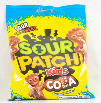 Sour Patch Kids Cola