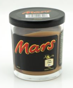 Mars Brotaufstrich