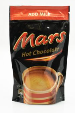 Mars Hot Chocolate