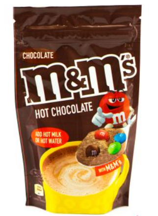 M&M’S Hot Chocolate