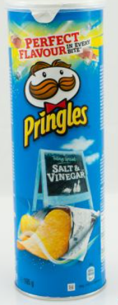 Pringles Salt & Vinegar