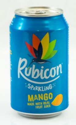 Rubicon Sparkling Mango Juice