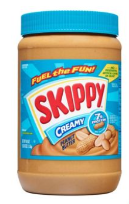 Skippy Extra Smooth Peanut Butter Creamy